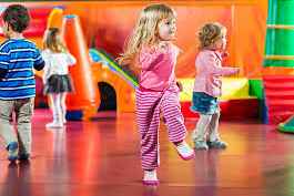 Kamper Montessori (3-5 years old)