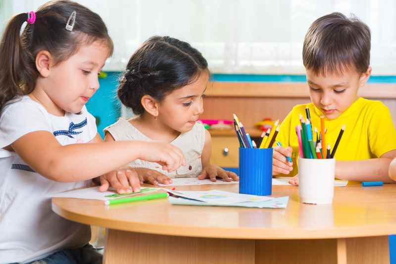 Kelas Mengaji Usia 3-5 tahun