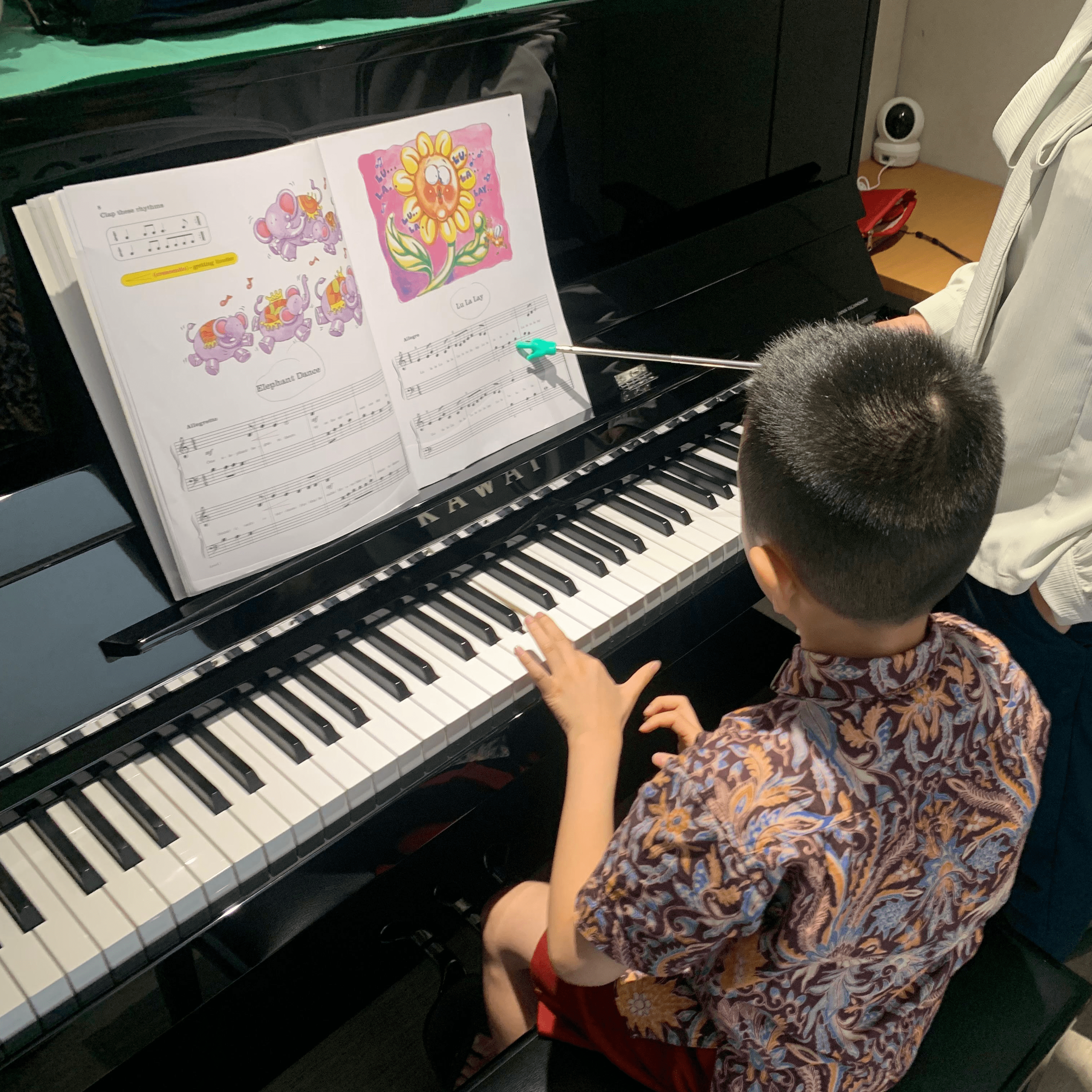 Les Musik Rhapsodie Music Space - Gading Serpong