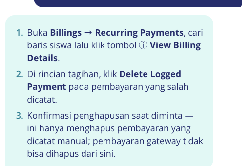 tes bayar 4x