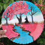 Painting activity