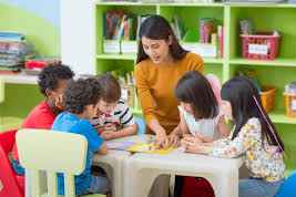 Little Hand - Special Class
