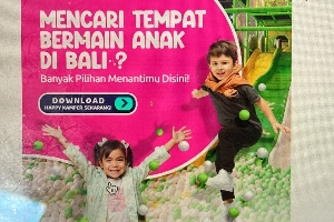 Kids art jam