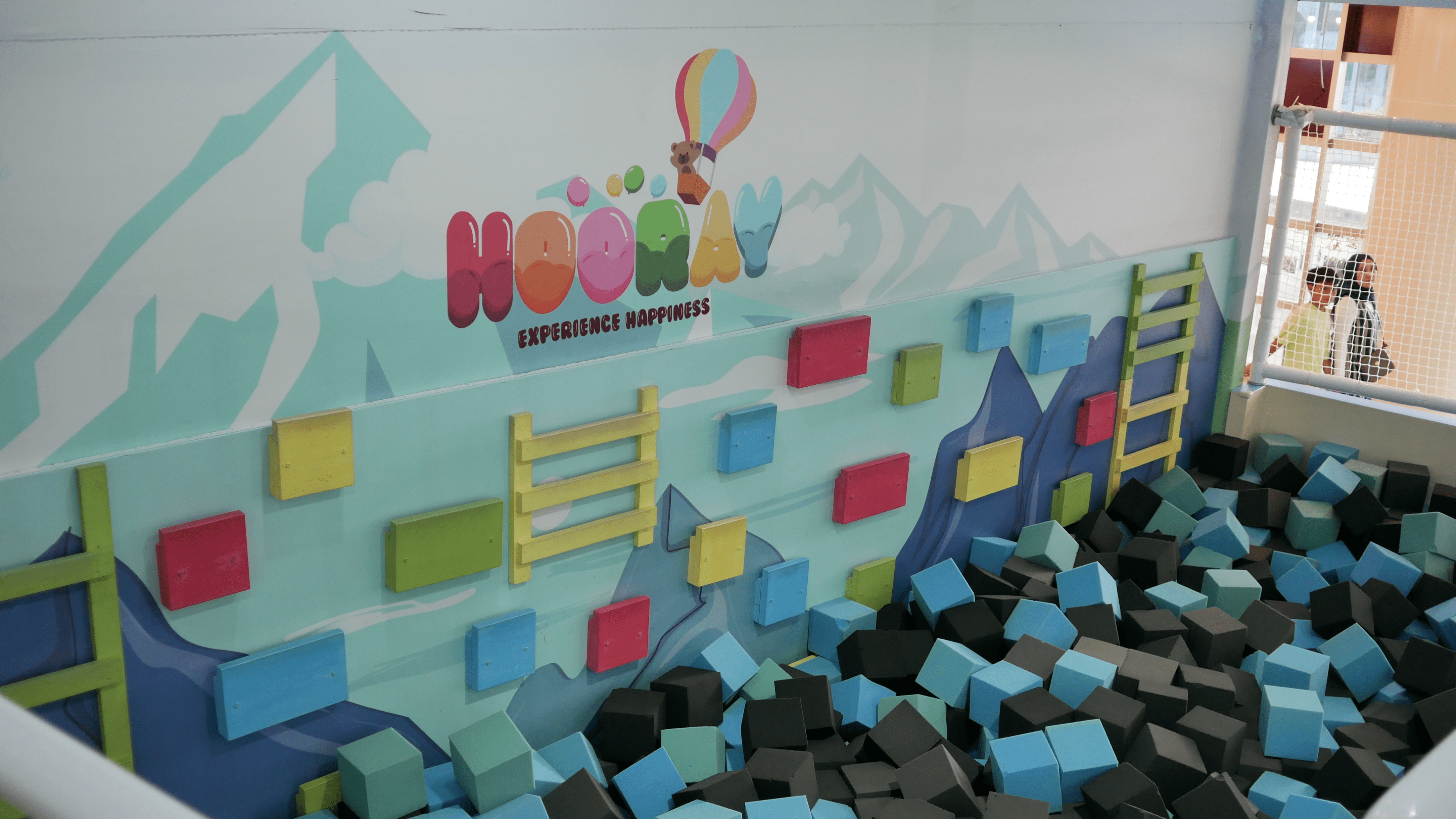 Hooray Aeon Mall Sentul