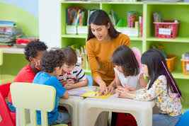 Kamper Daycare