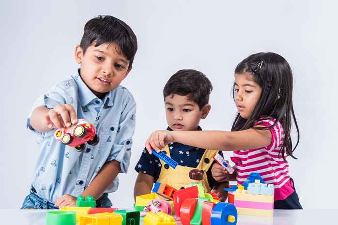 Daycare 12 jam (1-3tahun)