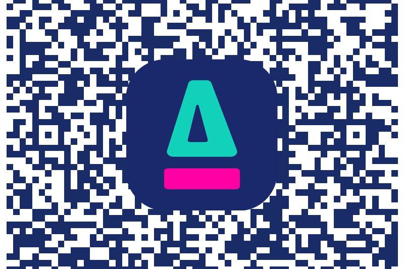 Scan qr for montly