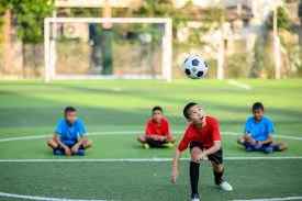 Kelas Sepak Bola 3